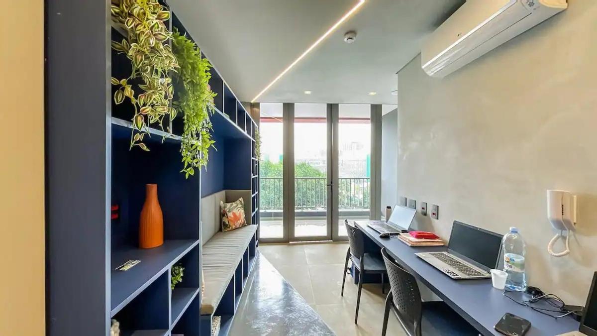 Novo E Luxuoso Ao Lado Do Allianz Apartamento São Paulo
