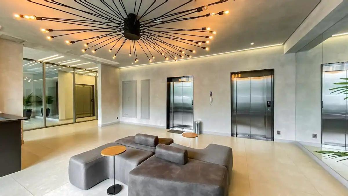 Apartamento Novo E Luxuoso Ao Lado Do Allianz São Paulo