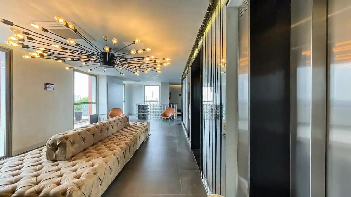 Apartamento Novo E Luxuoso Ao Lado Do Allianz