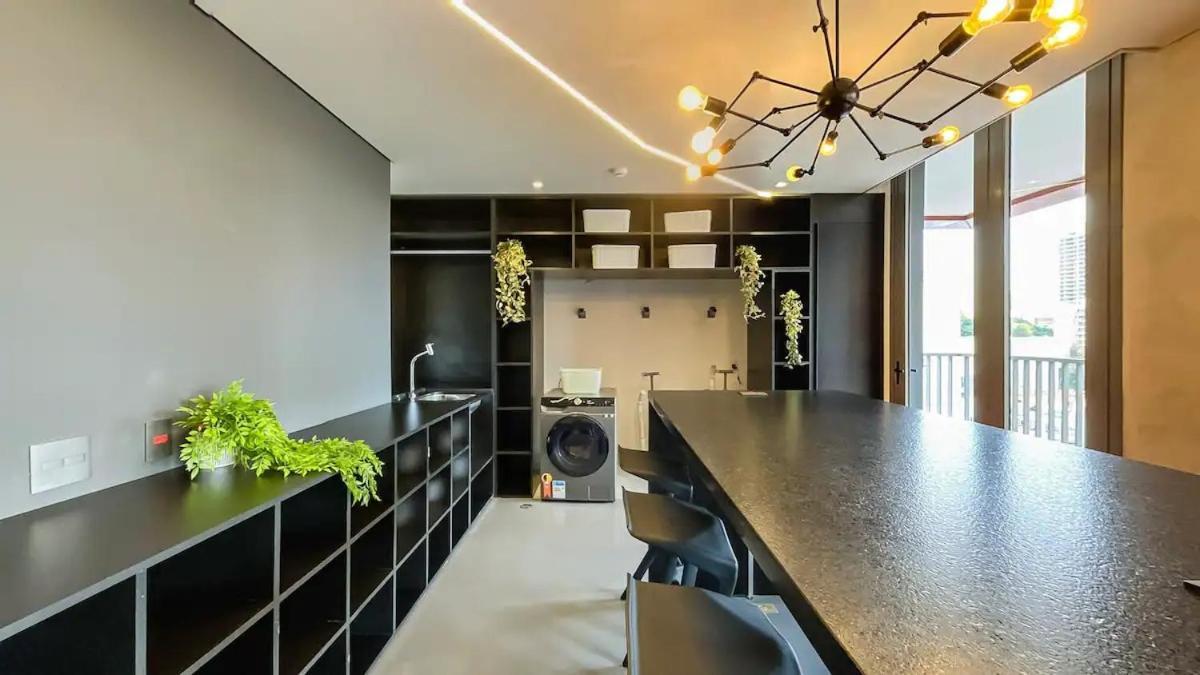 Novo E Luxuoso Ao Lado Do Allianz Apartamento São Paulo