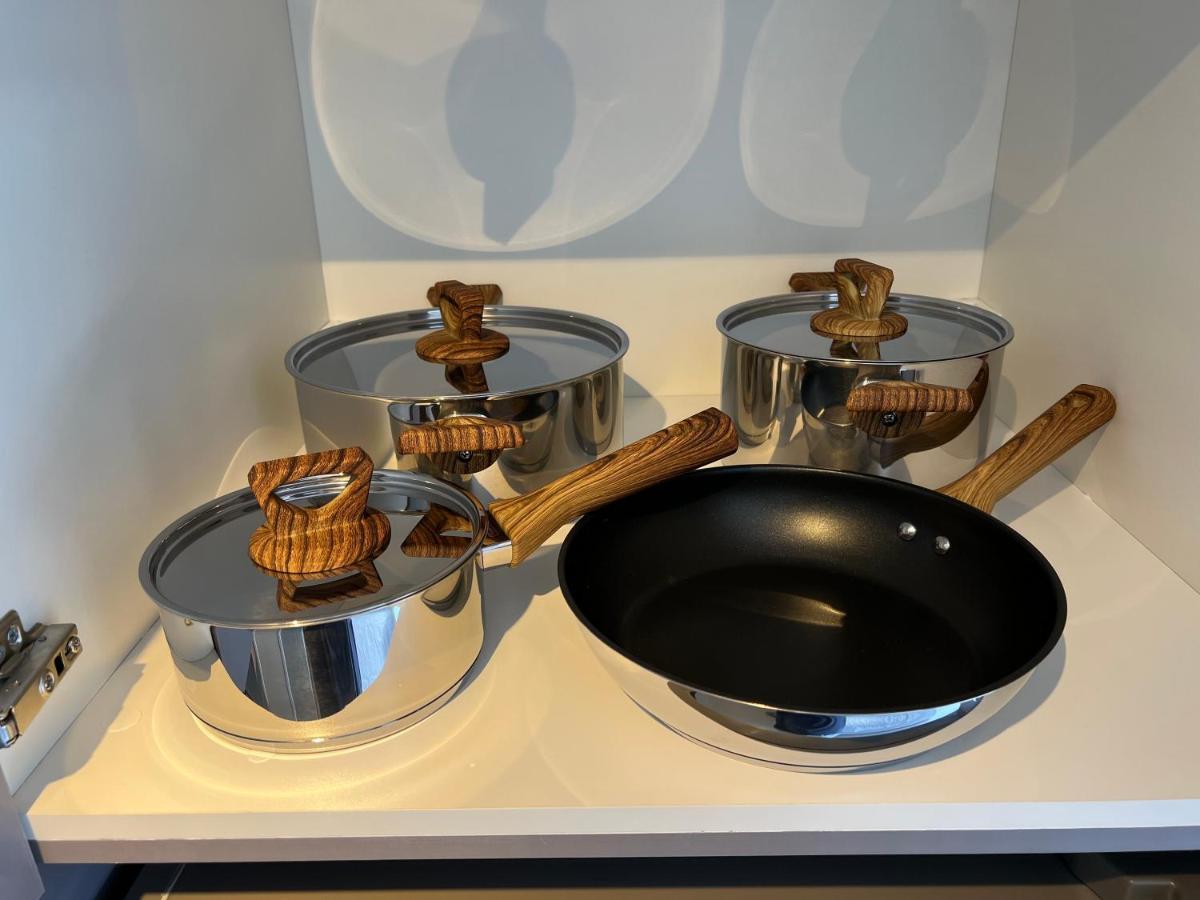Novo E Luxuoso Ao Lado Do Allianz Apartamento