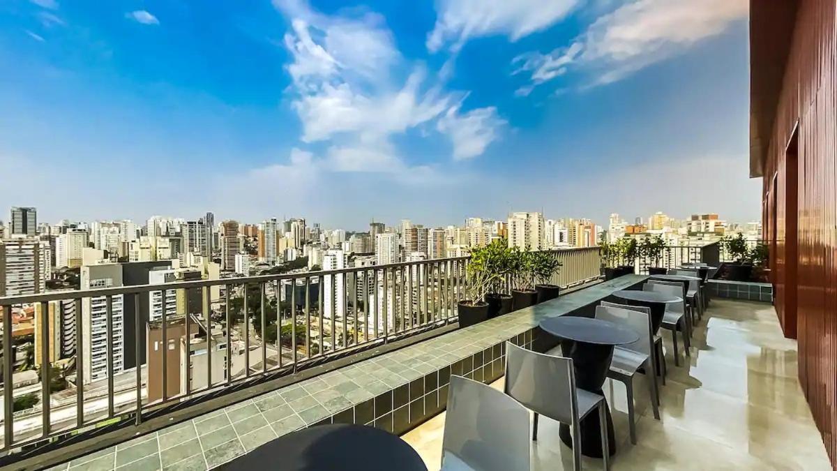Novo E Luxuoso Ao Lado Do Allianz Apartamento São Paulo