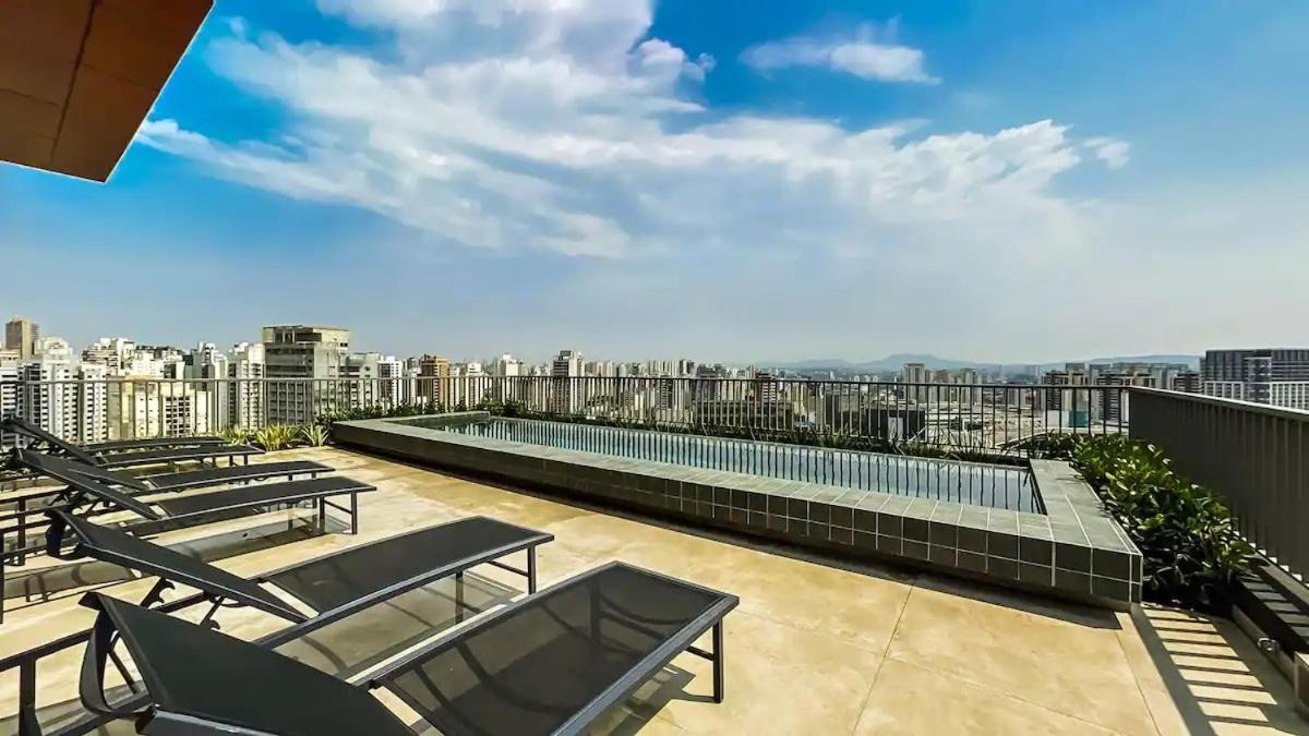Novo E Luxuoso Ao Lado Do Allianz São Paulo