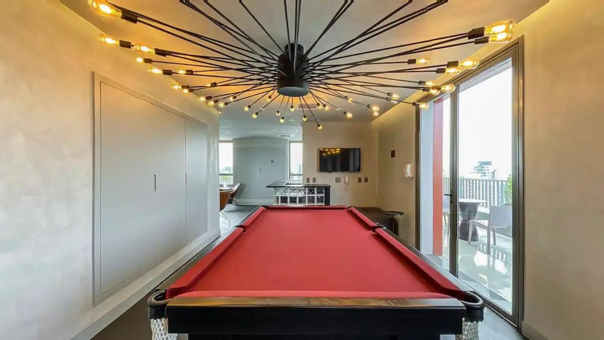 Apartamento Novo E Luxuoso Ao Lado Do Allianz *