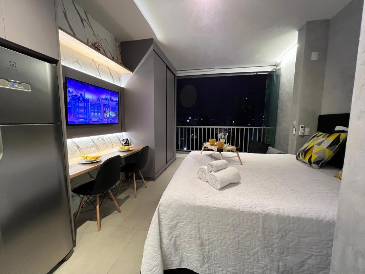 Novo E Luxuoso Ao Lado Do Allianz *