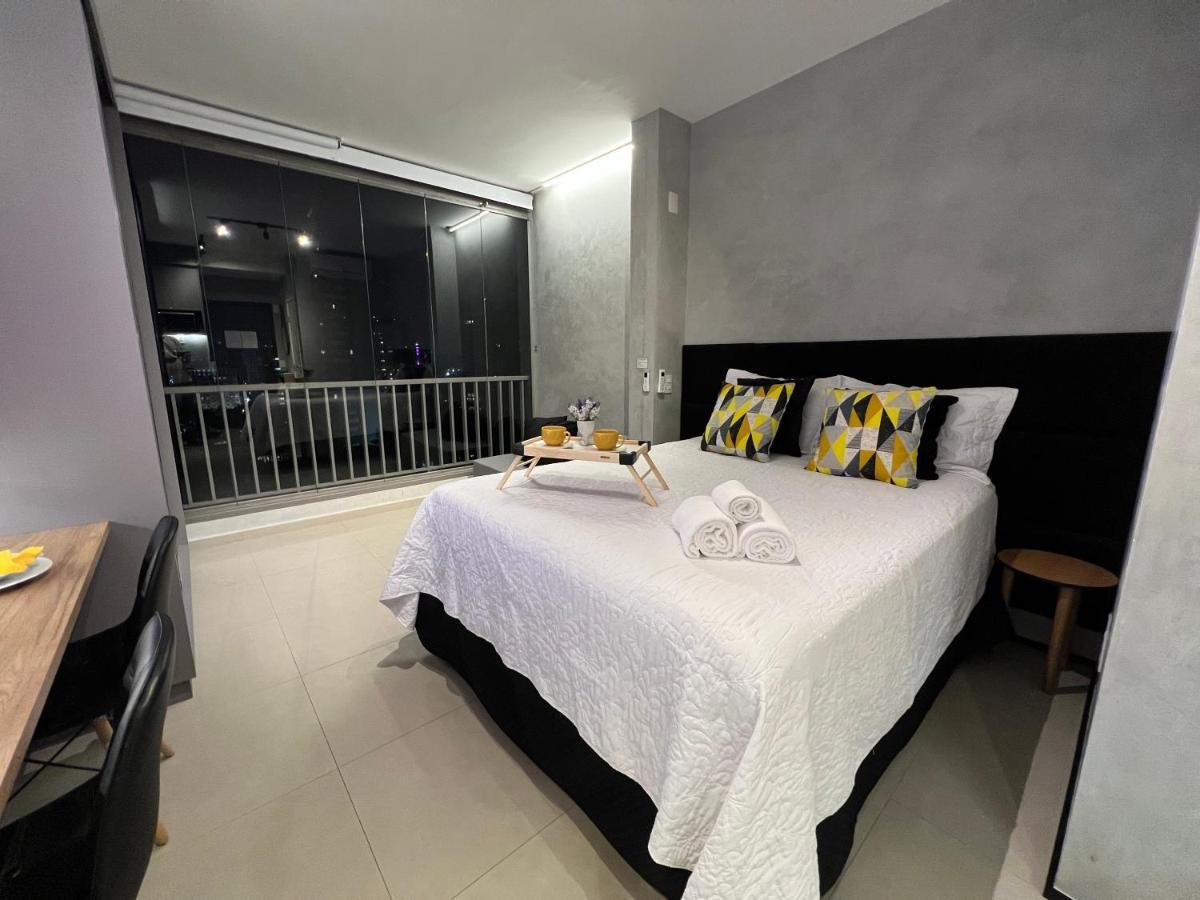 Apartamento Novo E Luxuoso Ao Lado Do Allianz São Paulo