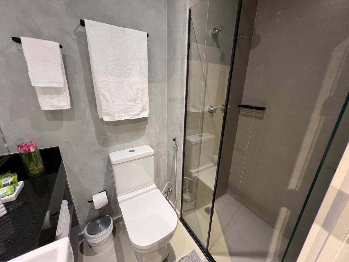 Novo E Luxuoso Ao Lado Do Allianz Apartamento São Paulo