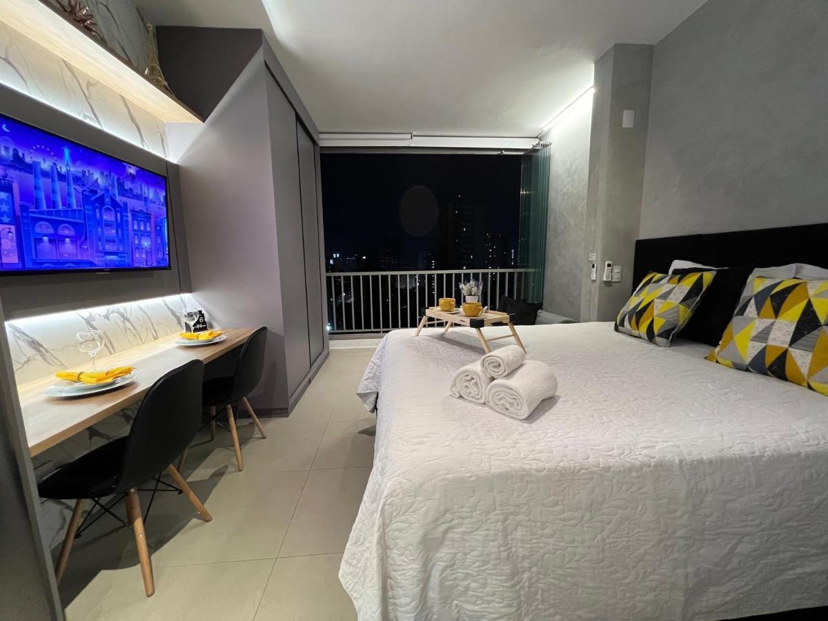 Novo E Luxuoso Ao Lado Do Allianz * São Paulo
