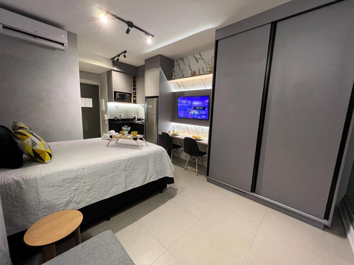Novo E Luxuoso Ao Lado Do Allianz São Paulo