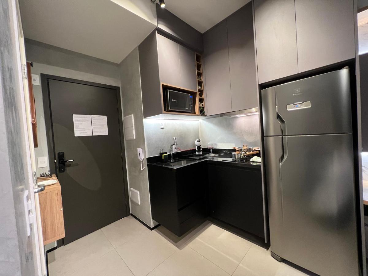 Novo E Luxuoso Ao Lado Do Allianz Apartamento São Paulo