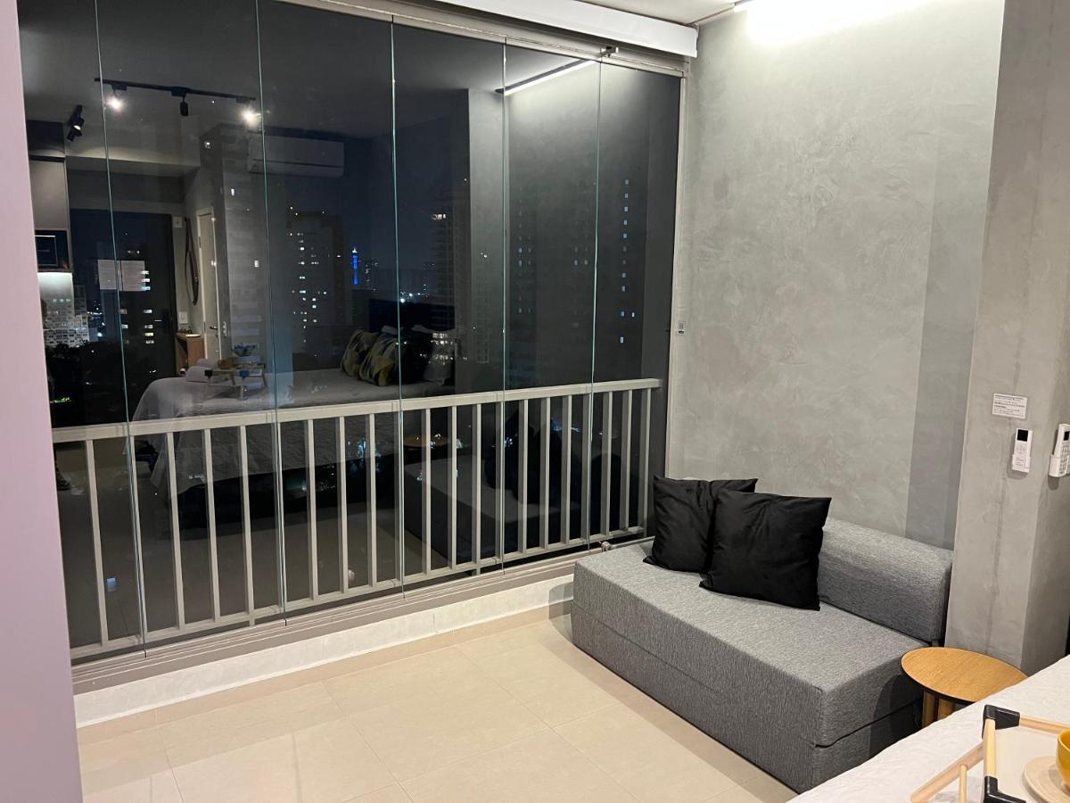 Novo E Luxuoso Ao Lado Do Allianz * São Paulo
