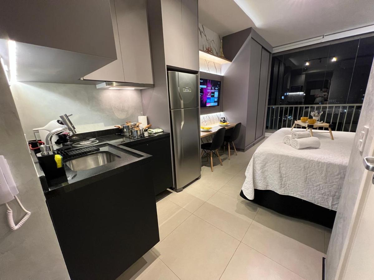 Apartamento Novo E Luxuoso Ao Lado Do Allianz São Paulo