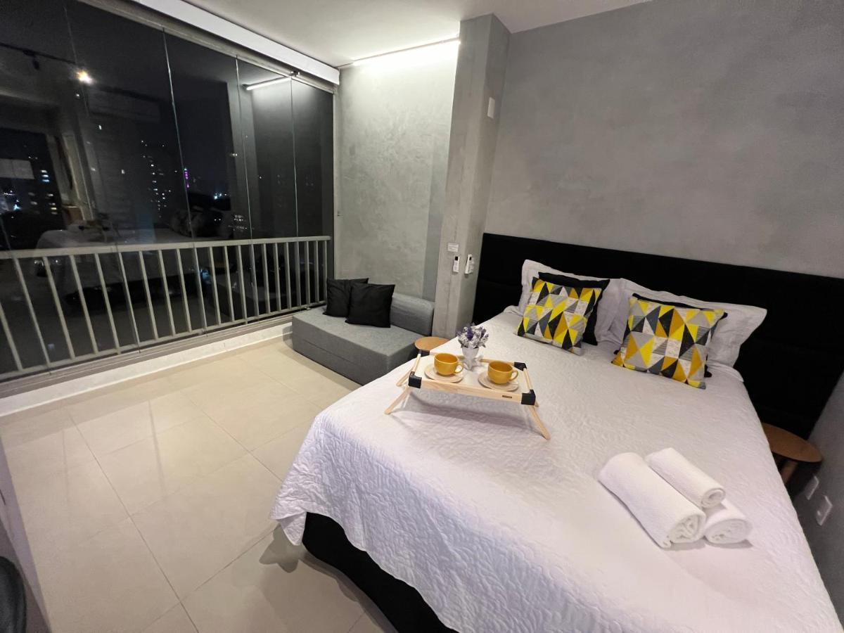 Novo E Luxuoso Ao Lado Do Allianz Apartamento