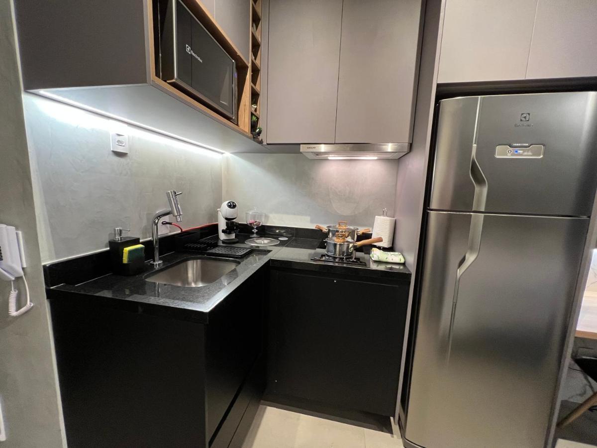 Apartamento Novo E Luxuoso Ao Lado Do Allianz São Paulo